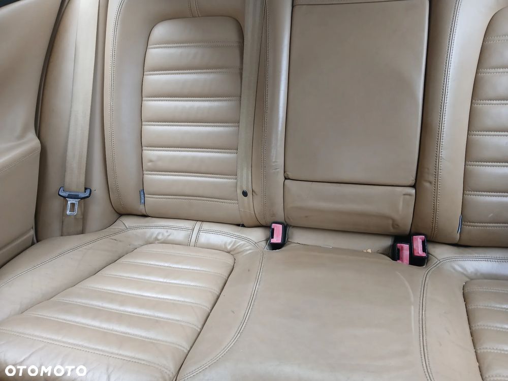 VOLKSWAGEN PASSAT B6 LC9X SEDAN fotel fotele kanapa deska kokpit podsufitka boczek boczki - 8