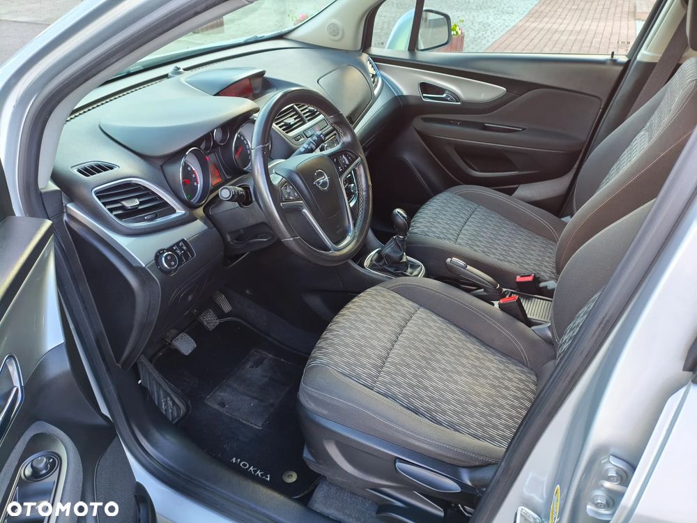 Opel Mokka 1.6 ecoFLEX Start/Stop Selection - 20