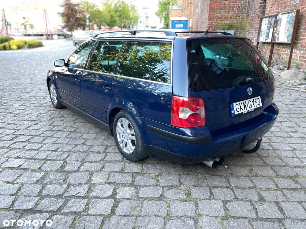 Volkswagen Passat 2.0 Comfortline - 37