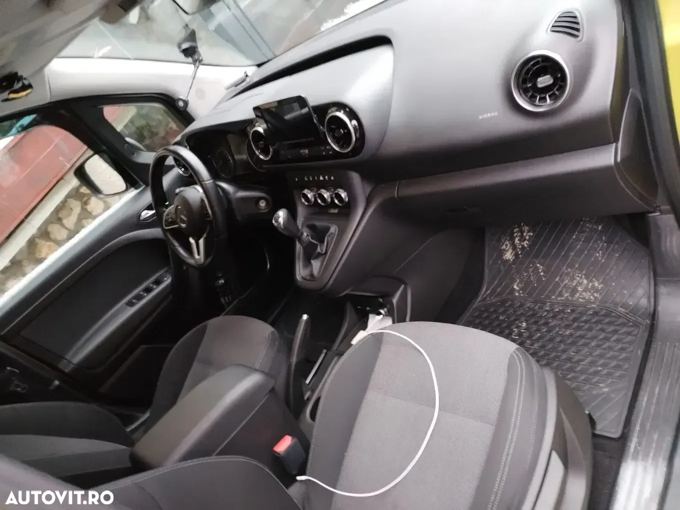 Mercedes-Benz Citan Tourer 110 CDI Standard 95 CP FWD 6MT PRO - 9