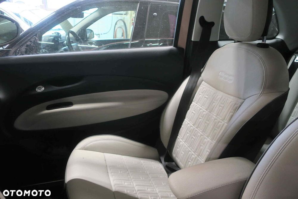 Fiat 500e La Prima - 7
