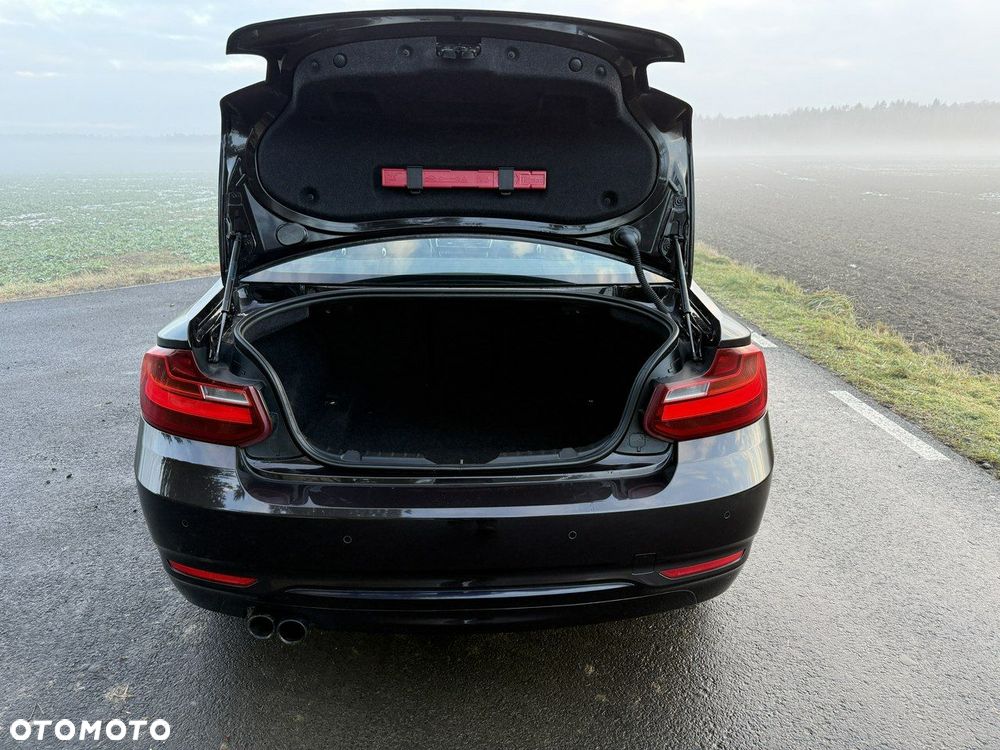 BMW Seria 2 220i Sport Line - 31