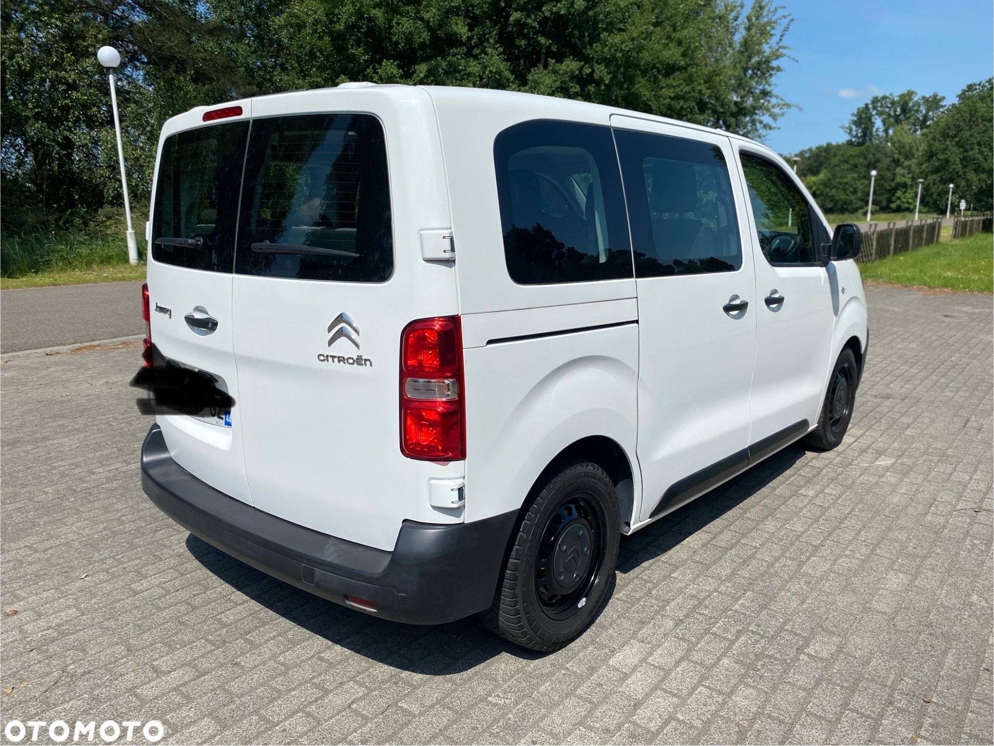 Citroën SpaceTourer M 1.6 BlueHDi 115 S&S Feel - 3