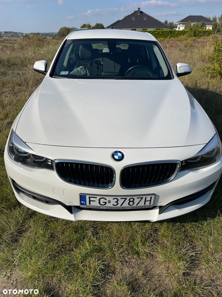 BMW 3GT 318d - 7