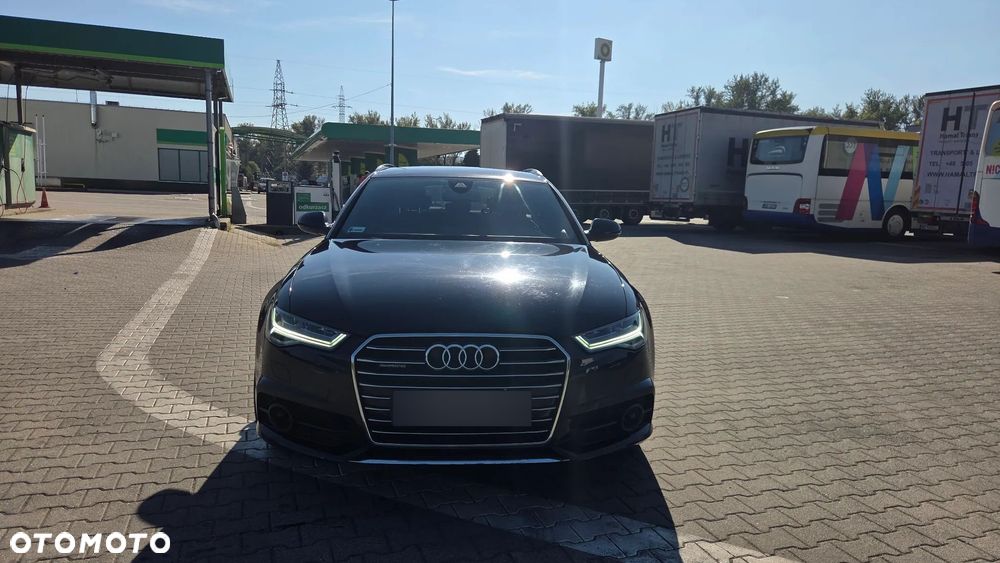 Audi A6 Avant - 8