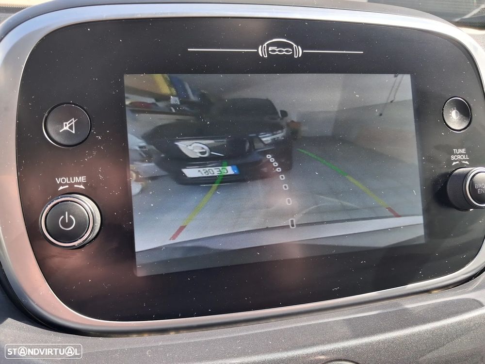 Fiat 500X 1.0 FireFly Urban - 36