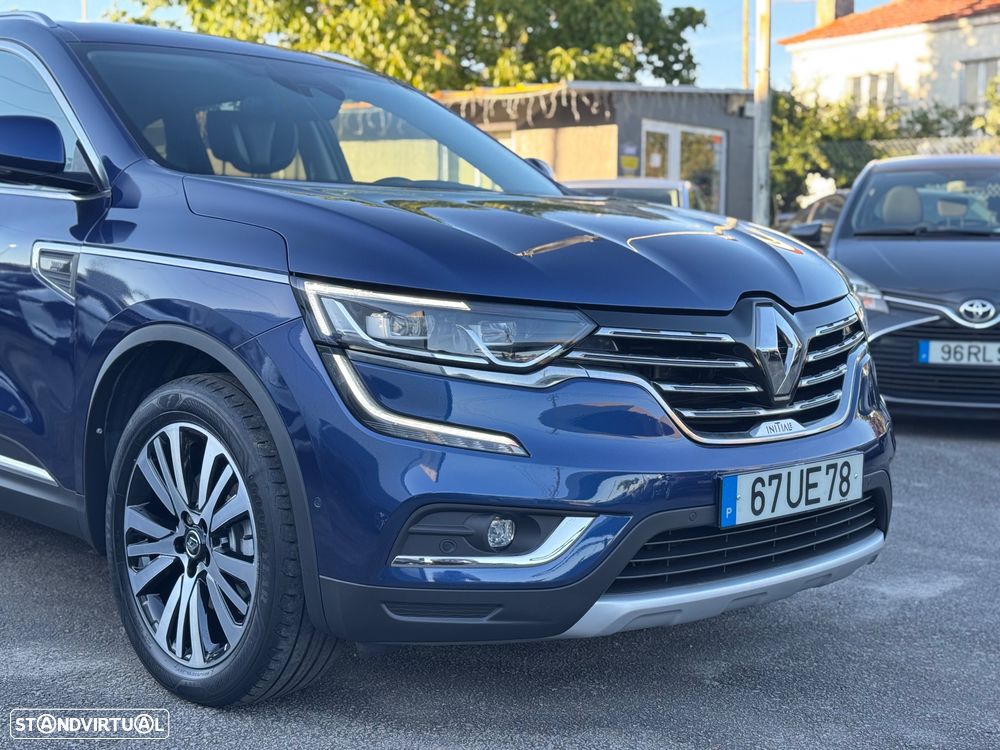 Renault Koleos 2.0 dCi Initiale Paris X-Tronic - 3