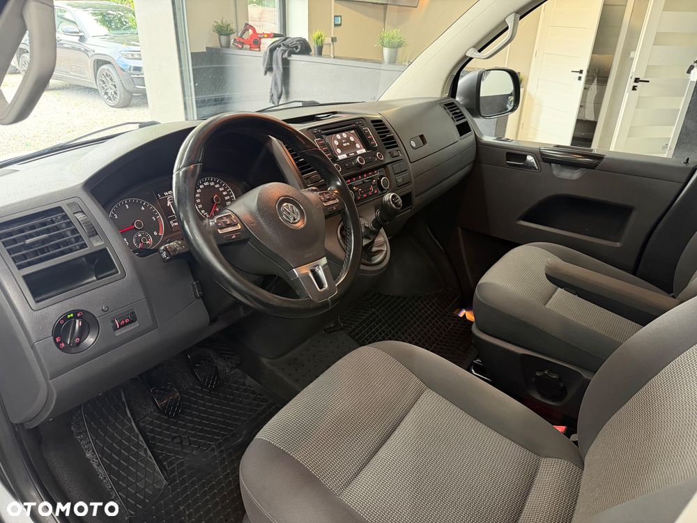 Volkswagen Caravelle L2 Comfortline Mixt 4Motion - 6