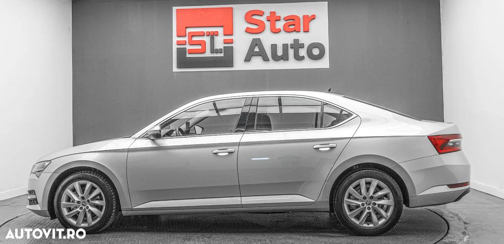 Skoda Superb 2.0 TDI DSG Style - 10