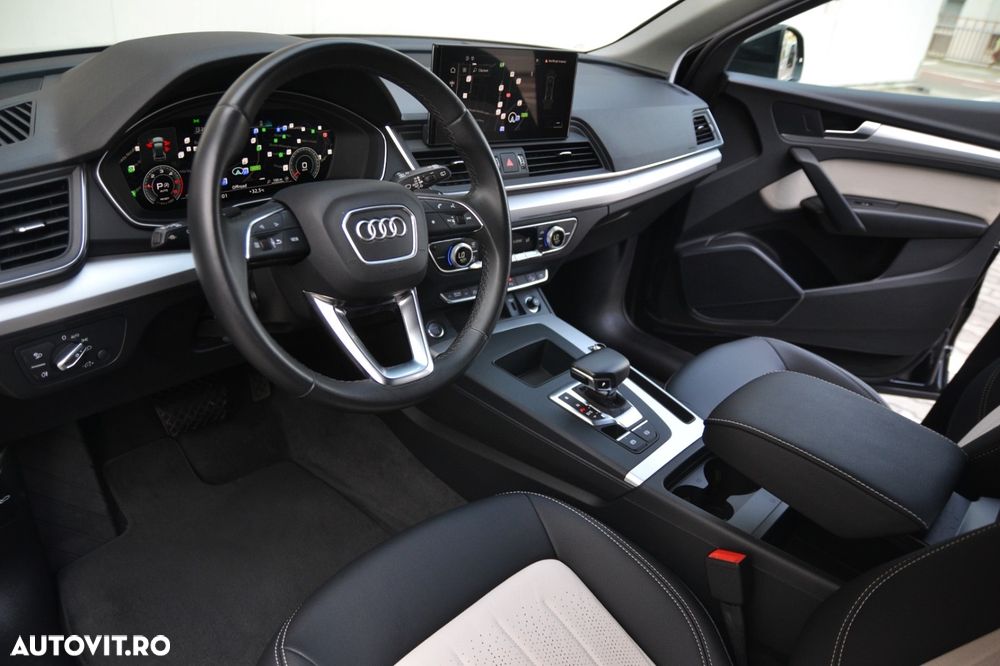 Audi Q5 Sportback 40 TDI quattro S tronic MHEV Advanced - 18