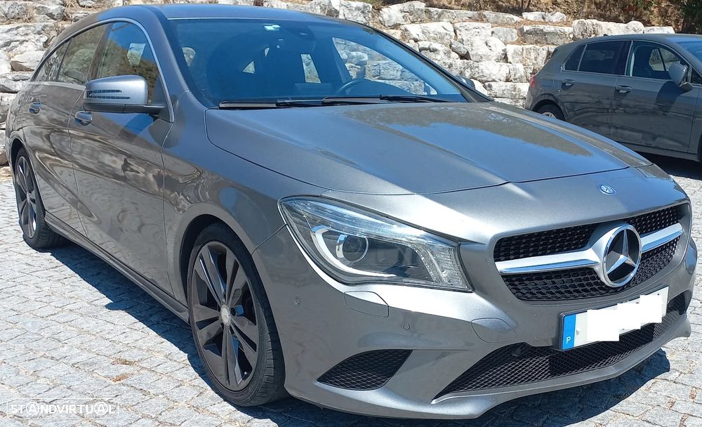 Mercedes-Benz CLA 200 d 7G-DCT Urban - 3