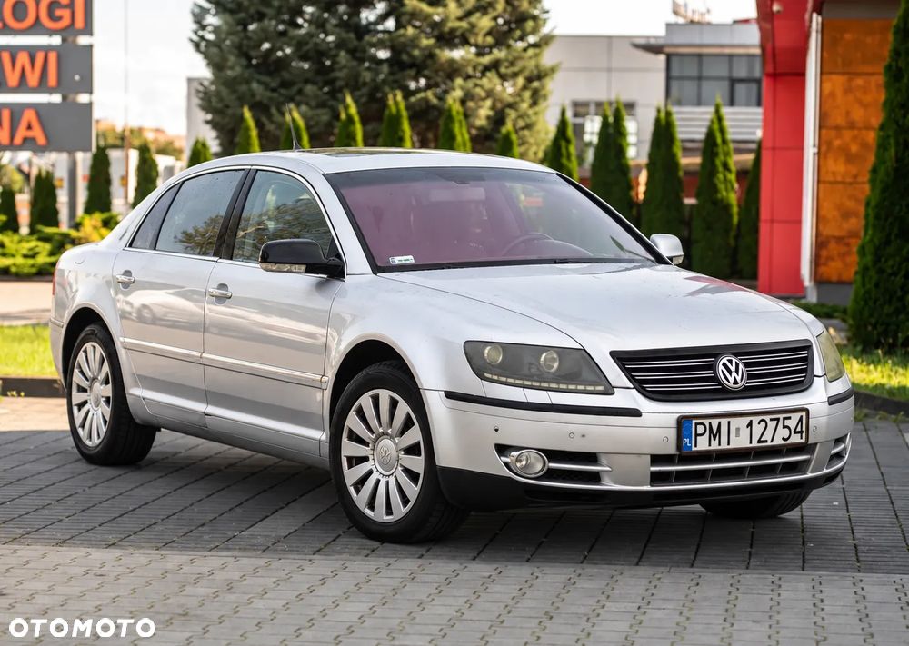 Volkswagen Phaeton