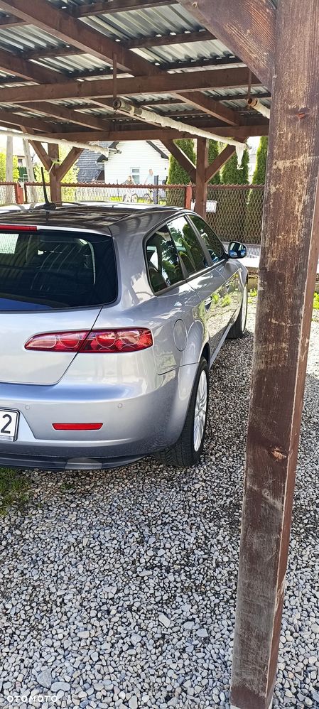 Alfa Romeo 159 1.9JTDM Impression - 8