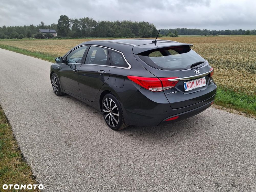 Hyundai i40 1.7 CRDi blue Style - 12