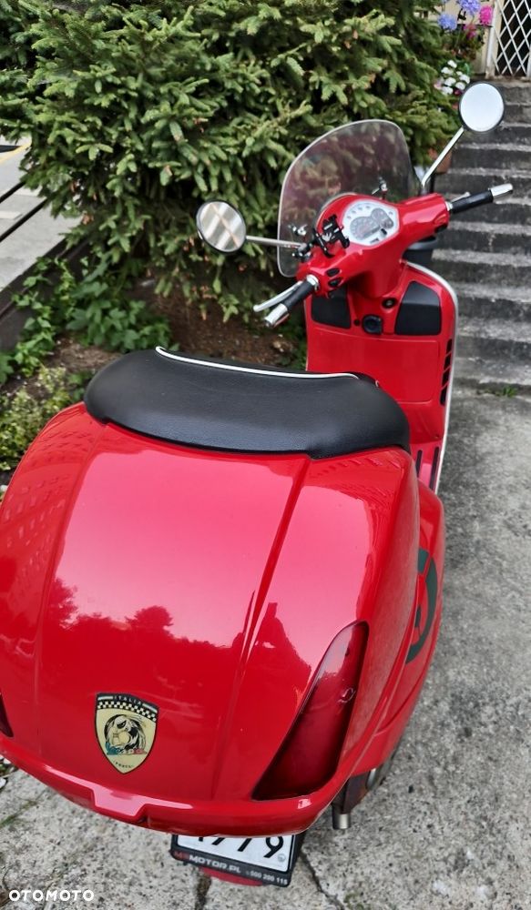 Vespa GTS - 4