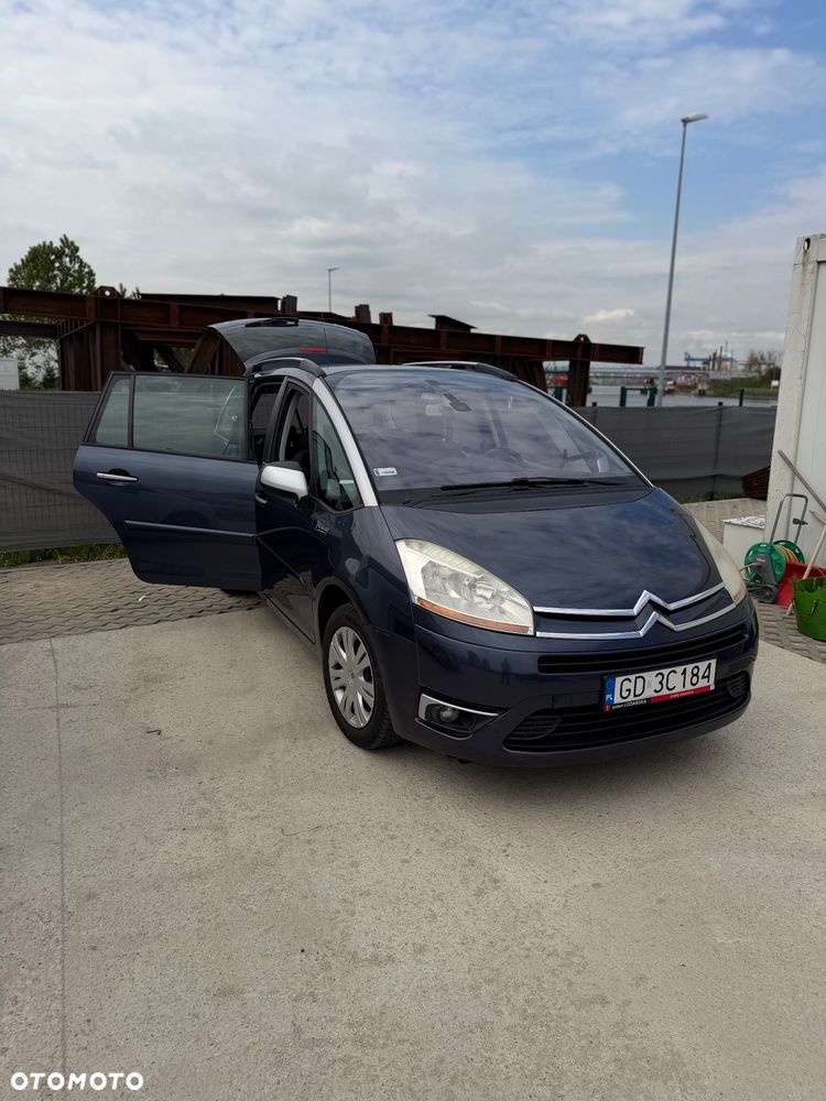 Citroën C4 Picasso 1.6 VTi SX - 6