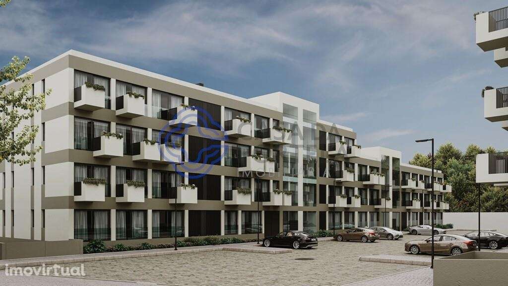 GRENN PARK, Apartamento na Zona de Matosinhos - Grande imagem: 2/17