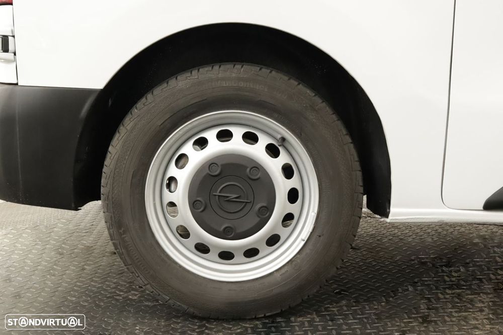 Opel vivaro 1.5 cdti l2h1 - 5