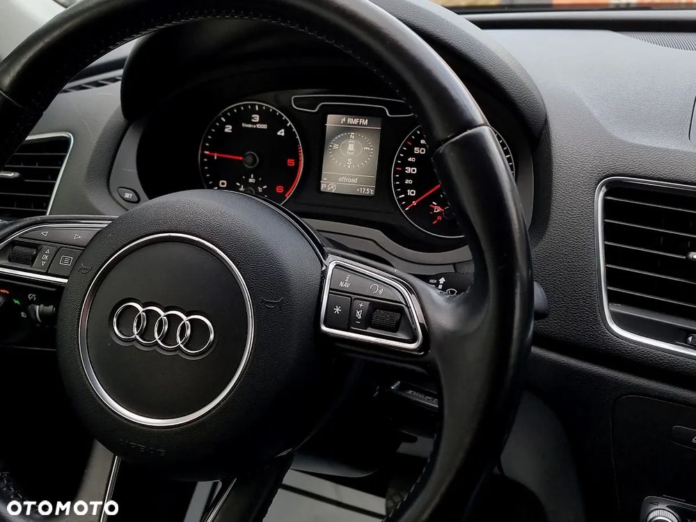 Audi Q3 2.0 TDI Quattro S tronic - 22