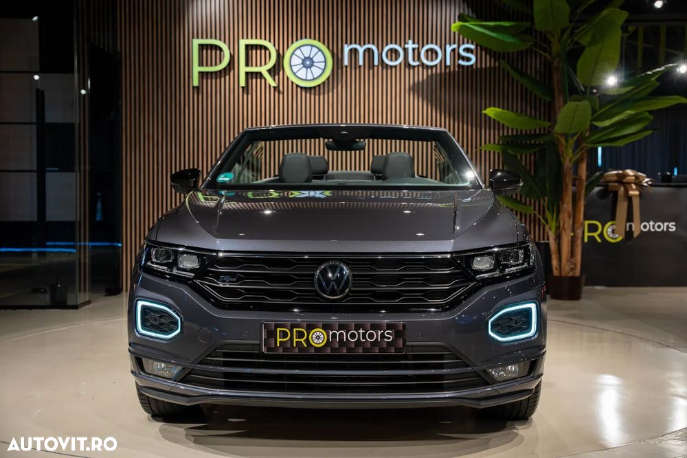 Volkswagen T-Roc - 4