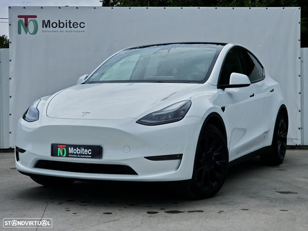 Tesla Model Y Long Range Dual Motor AWD - 1