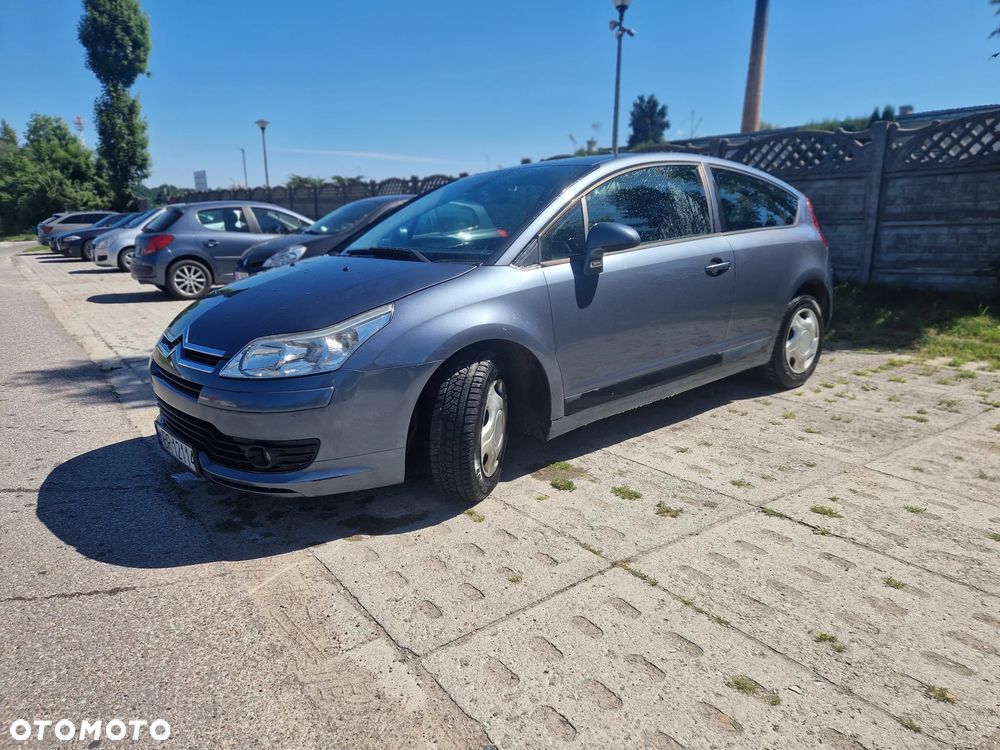 Citroën C4 - 1