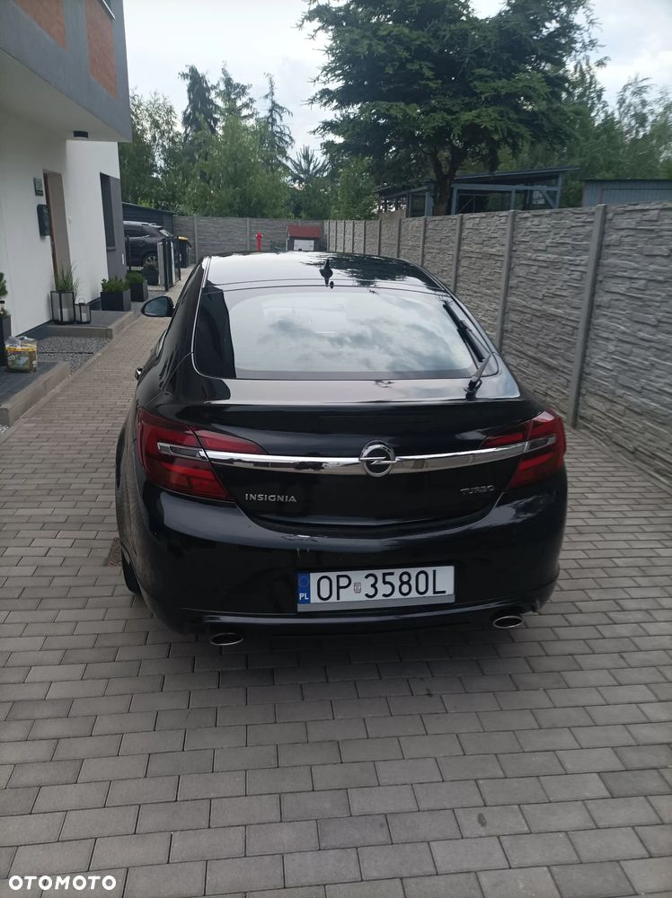 Opel Insignia 1.4 T Active S&S - 22