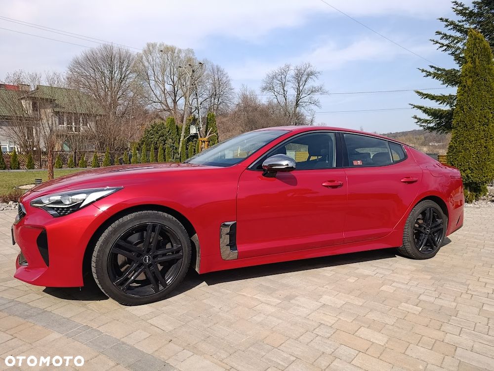 Kia Stinger 2.0 T-GDI GT Line - 11