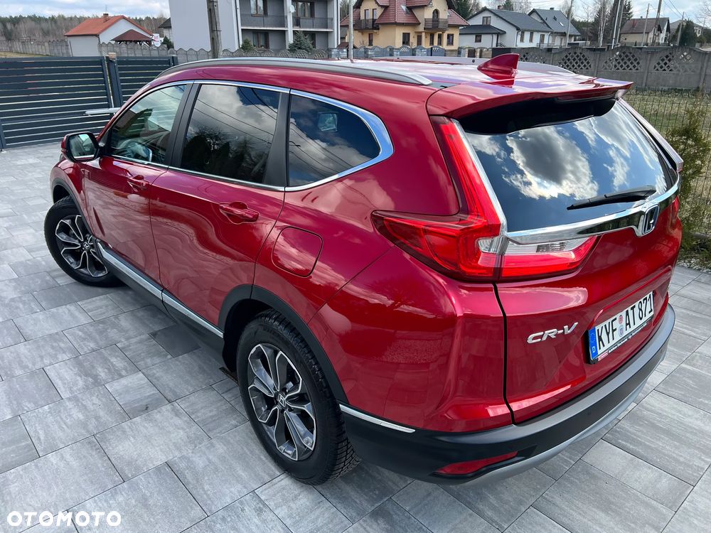 Honda CR-V 2.0 i-MMD Lifestyle (Honda Connect+) - 20