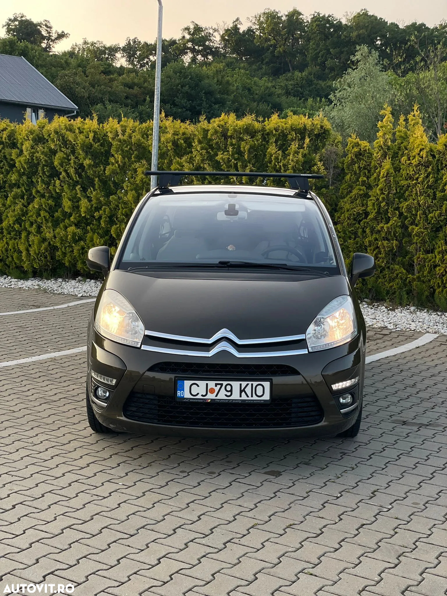Citroën C4 Picasso 1.6 Hdi Attraction - 3