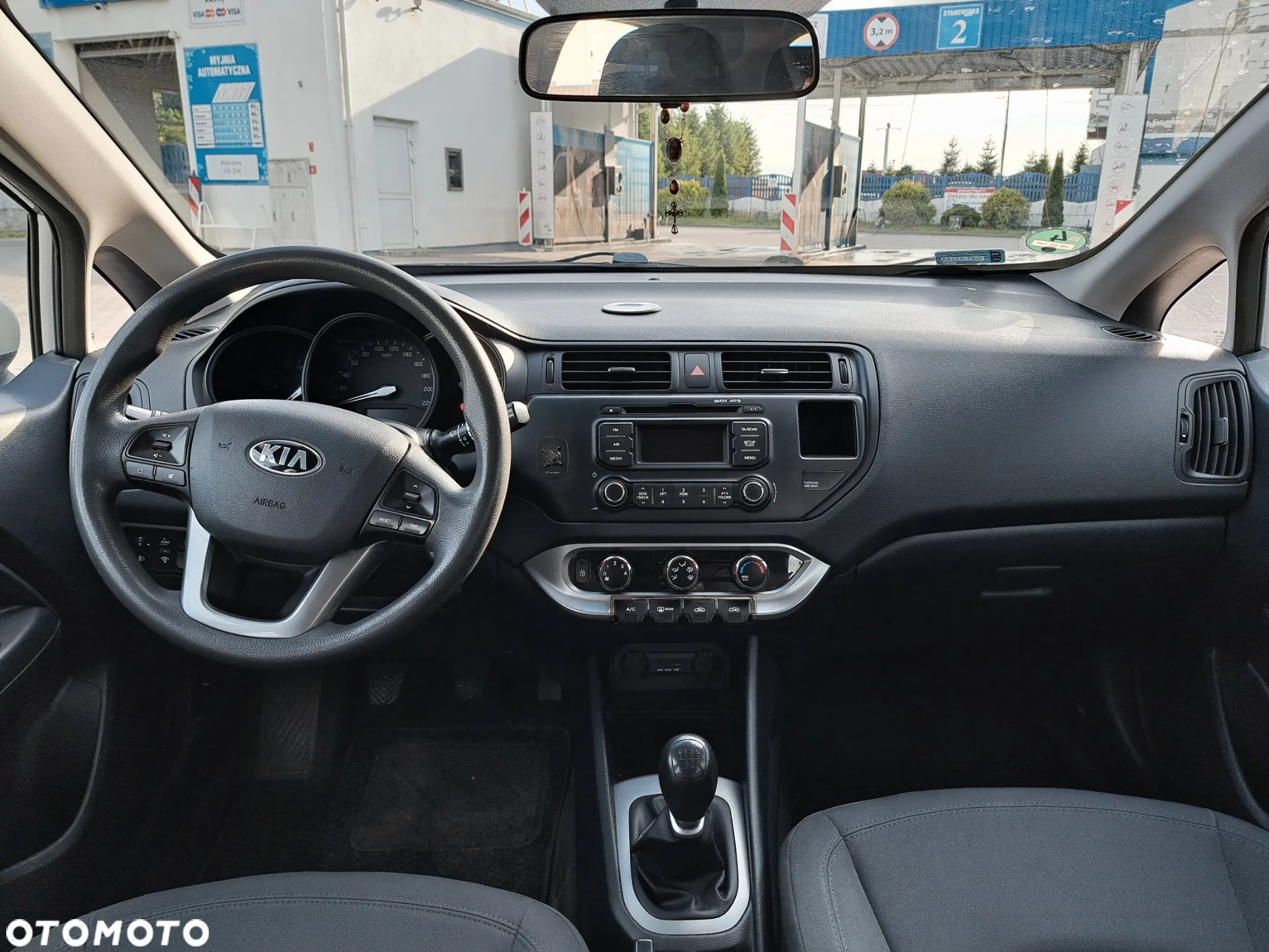 Kia Rio 1.1 crdi M - 13