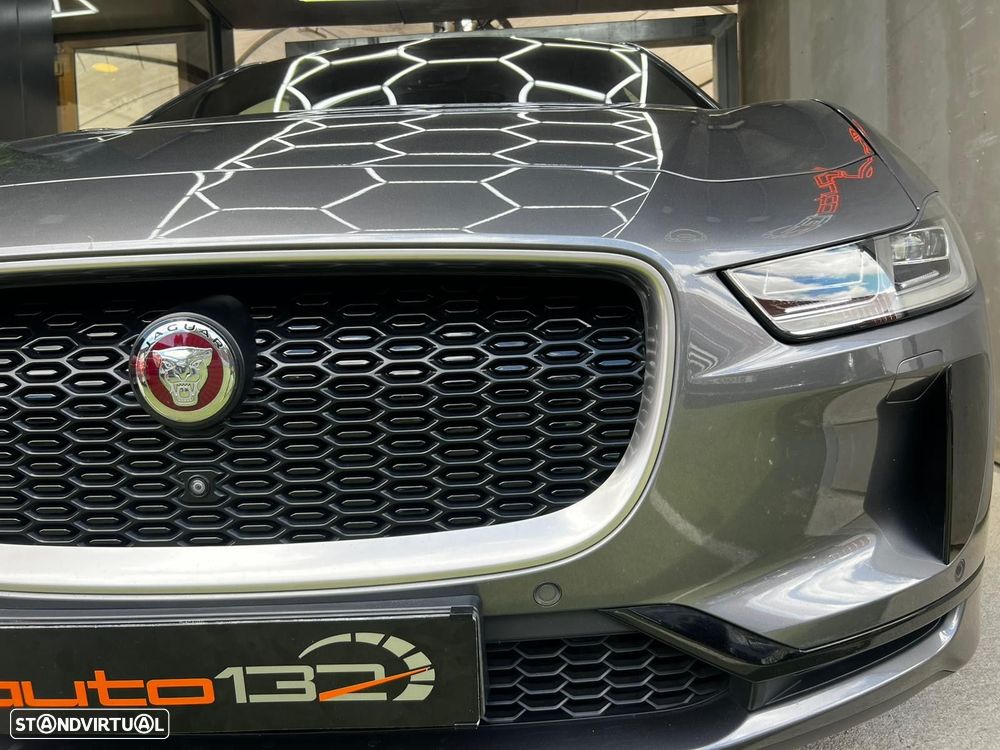 Jaguar I-Pace EV400 R-Dynamic HSE AWD - 53