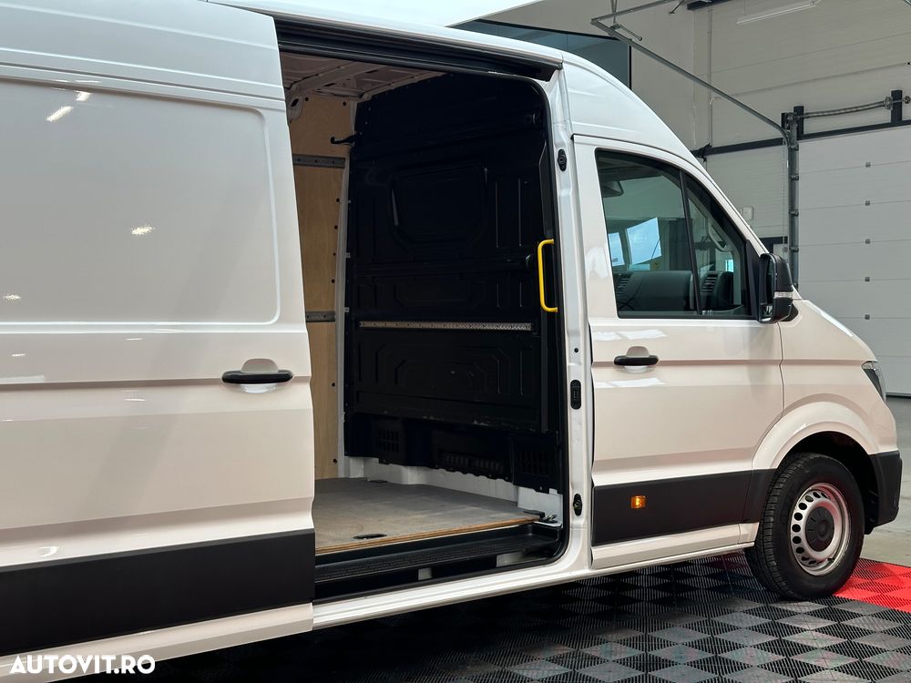 Volkswagen Crafter - 31
