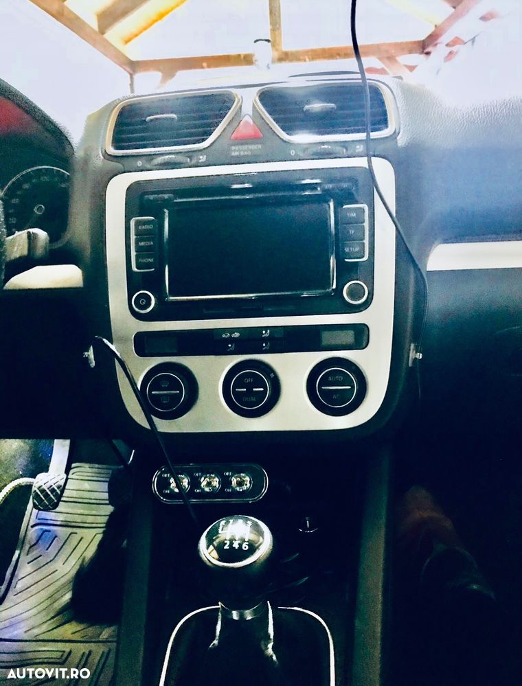 Volkswagen Scirocco - 36