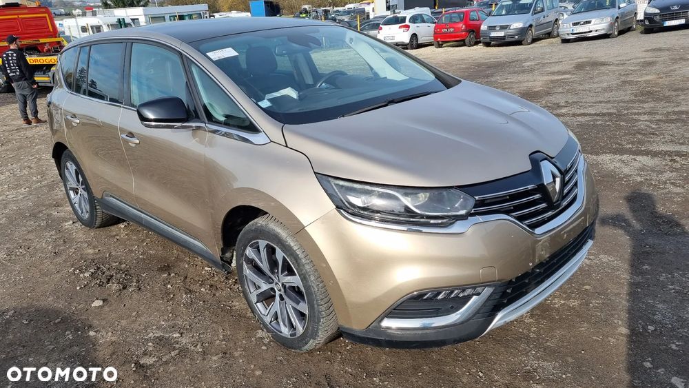 Renault Espace 1.6 TCE Initiale Paris EDC 7os - 18