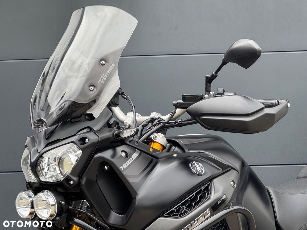 Yamaha Super Tenere - 28