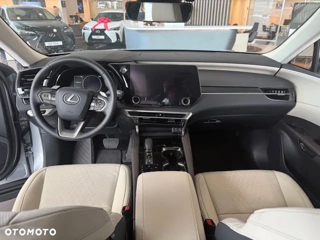Lexus RX 350h Prestige - 10