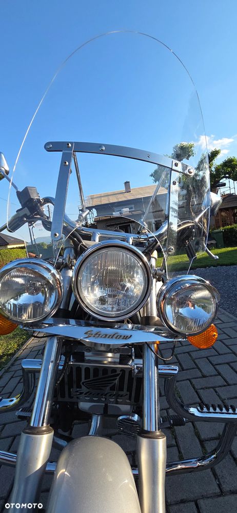 Honda Shadow - 4