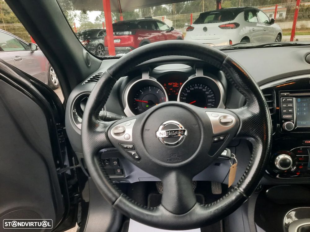 Nissan Juke 1.5 dCi Tekna - 47