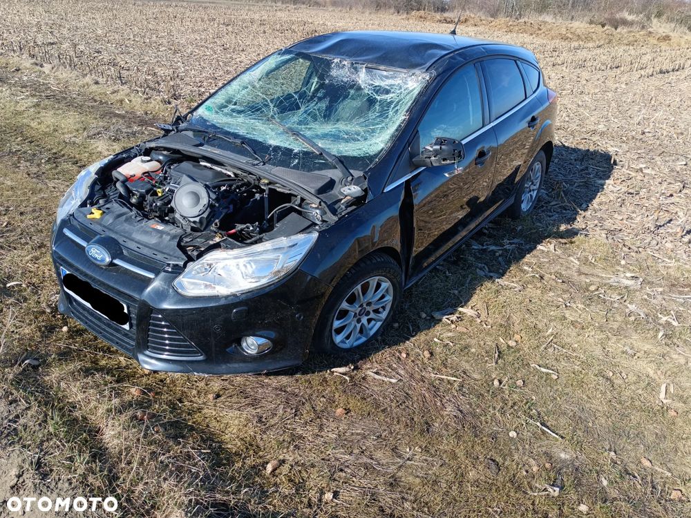 focus III 2.0 diesel 163km kod silnika TXDB AV4Q 6007CB kod farby FB - 8