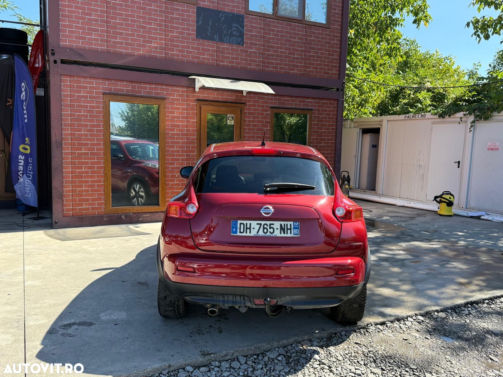 Nissan Juke 1.5 dCi Visia - 32