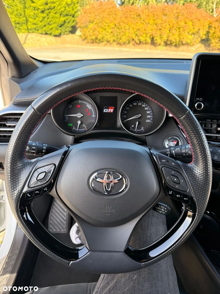 Toyota C-HR 1.8 Hybrid GPF GR Sport - 7