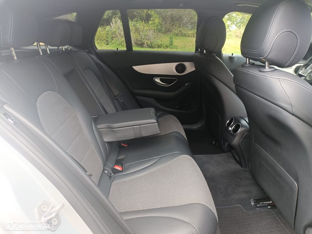 Mercedes-Benz C 180 d AMG Line Aut. - 22