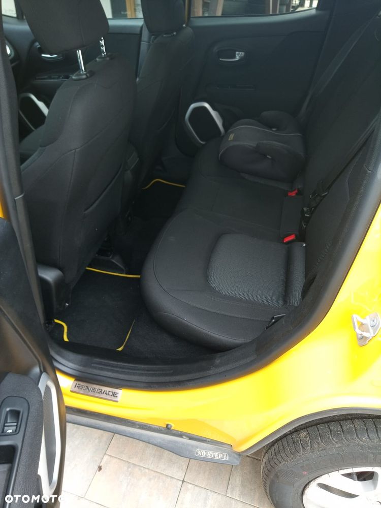 Jeep Renegade 1.6 MultiJet Limited - 11