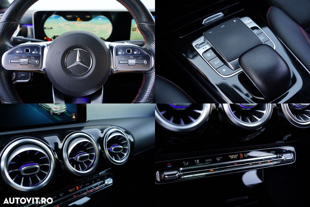 Mercedes-Benz CLA 180 d 7G-DCT AMG Line - 8