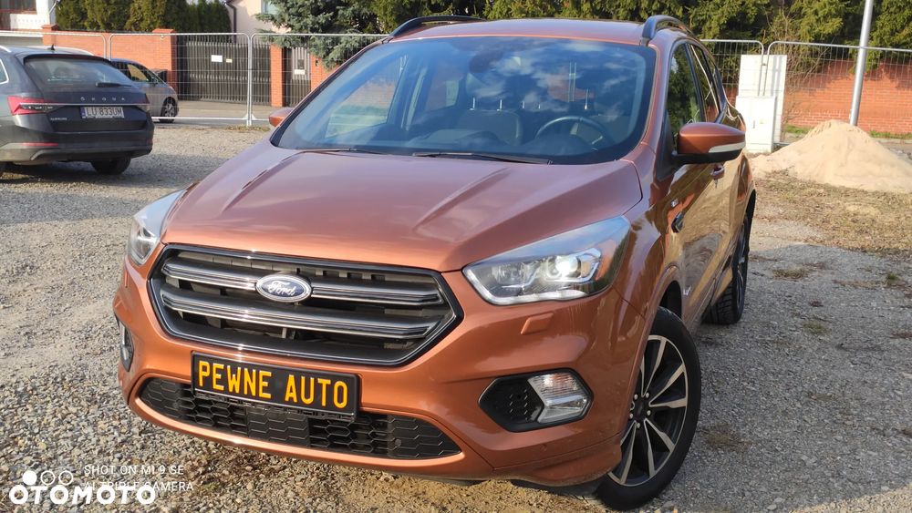 Ford Kuga 2.0 TDCi 4x4 ST-Line - 1