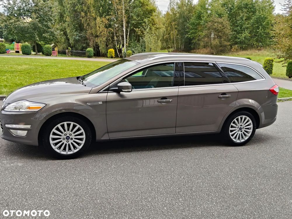 Ford Mondeo Turnier 2.0 TDCi Titanium - 13