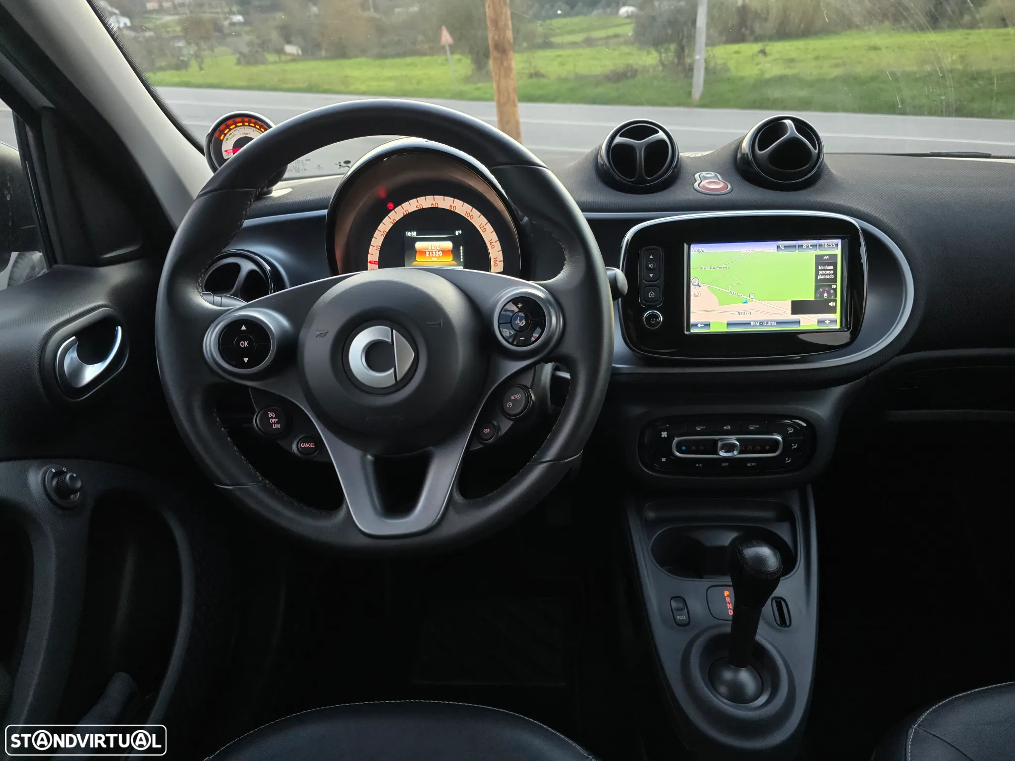 Smart ForFour Electric Drive Prime - 20