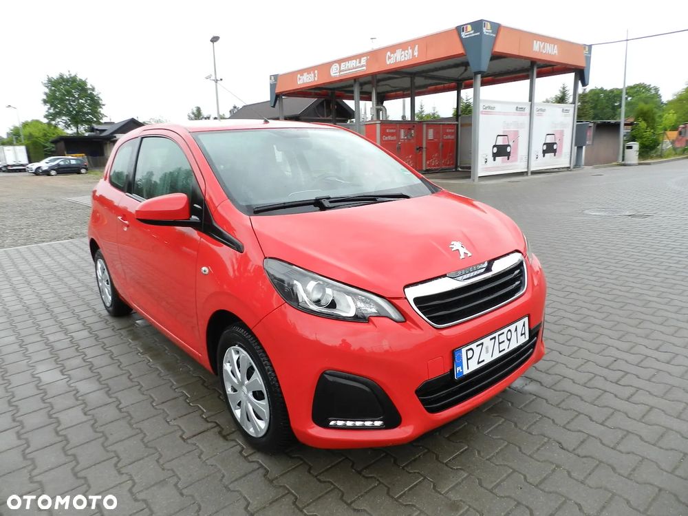Peugeot 108 - 13