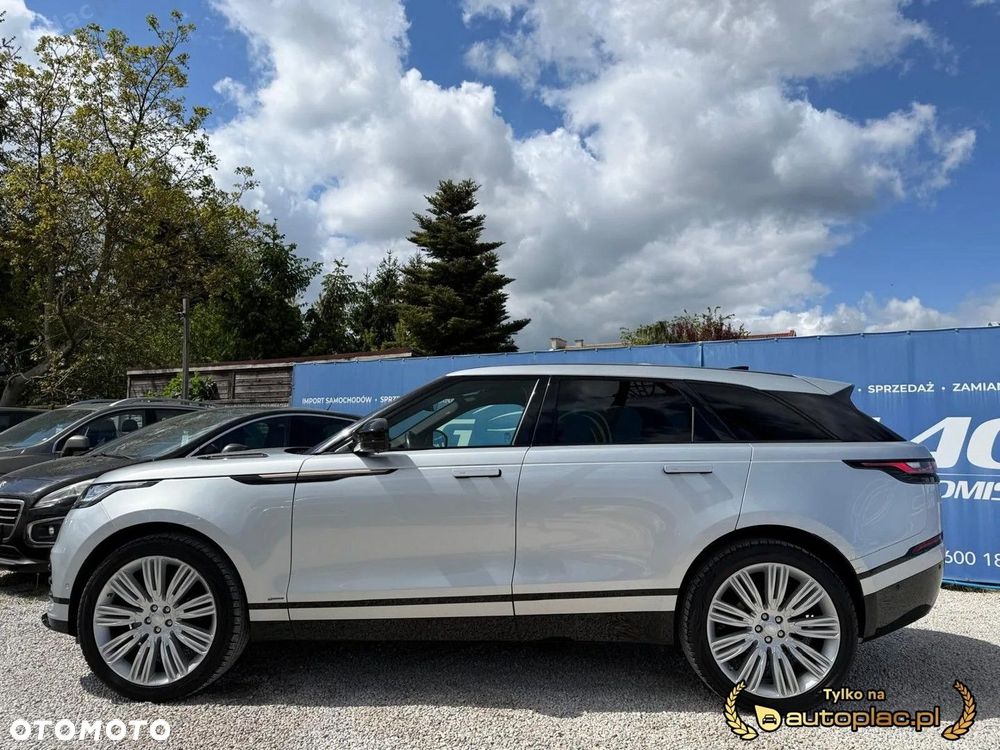 Land Rover Range Rover Velar 2.0 Si4 GPF R-Dynamic - 9
